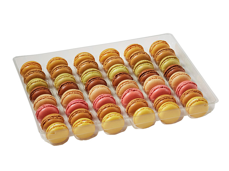 Artikelbild Macarons-Sortiment Klassik 12 g 300056