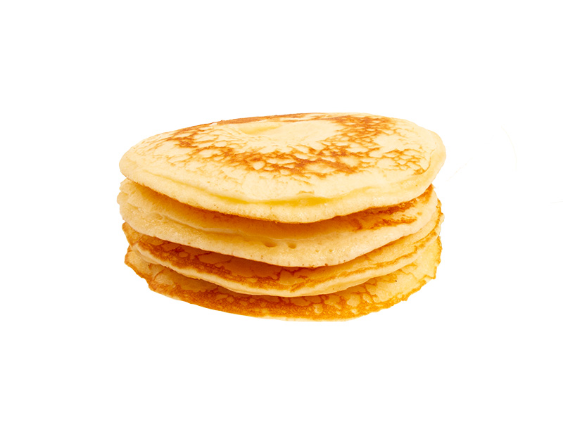 Artikelbild Pancakes vorgegart 11 cm 300175