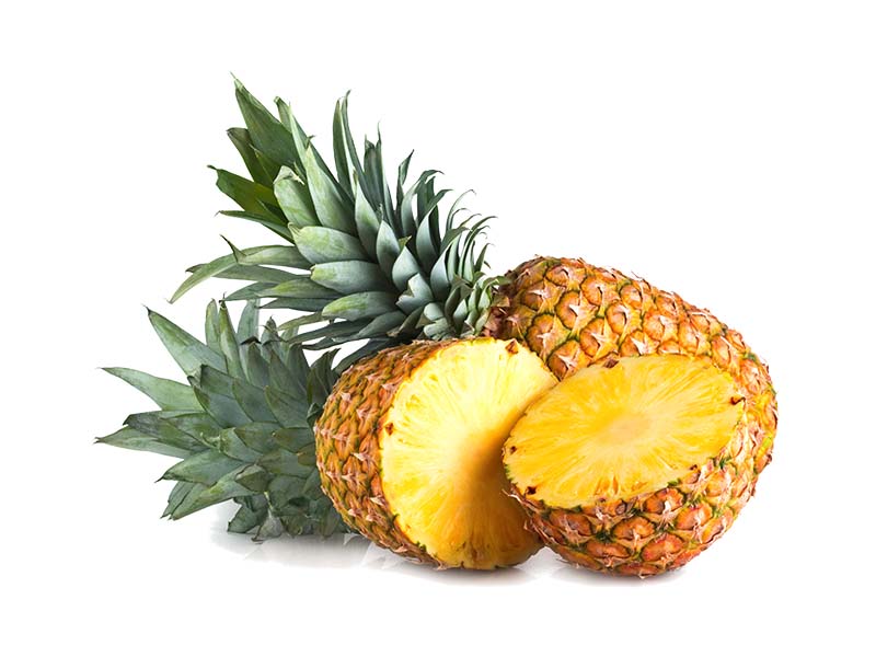 Artikelbild Ananas gereift extra sweet 617