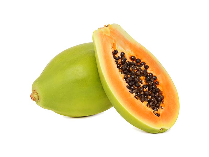 Artikelbild Papaya Formosa extra 3/4er Flugware 8342