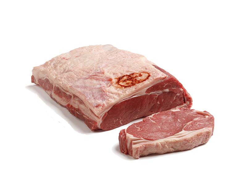 Artikelbild Rinder-Roastbeef o. Kette Kalbin 5/8 kg 99127