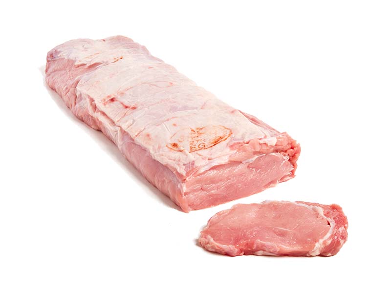 Artikelbild Kalbsrücken Gastro 2.2/4.2 kg 99177